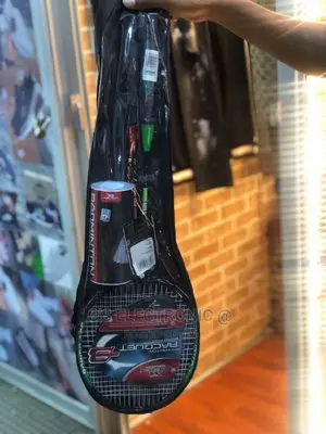 Badminton Rackets