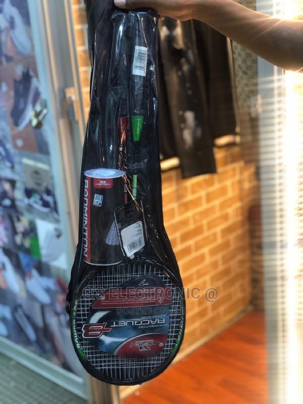 Badminton Rackets