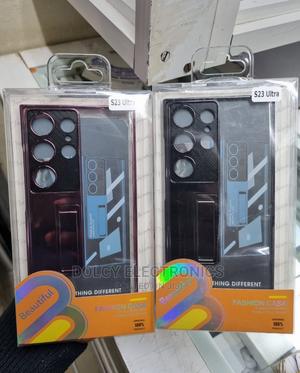 Samsung Galaxy S23 Ultra Case With Stand - main view