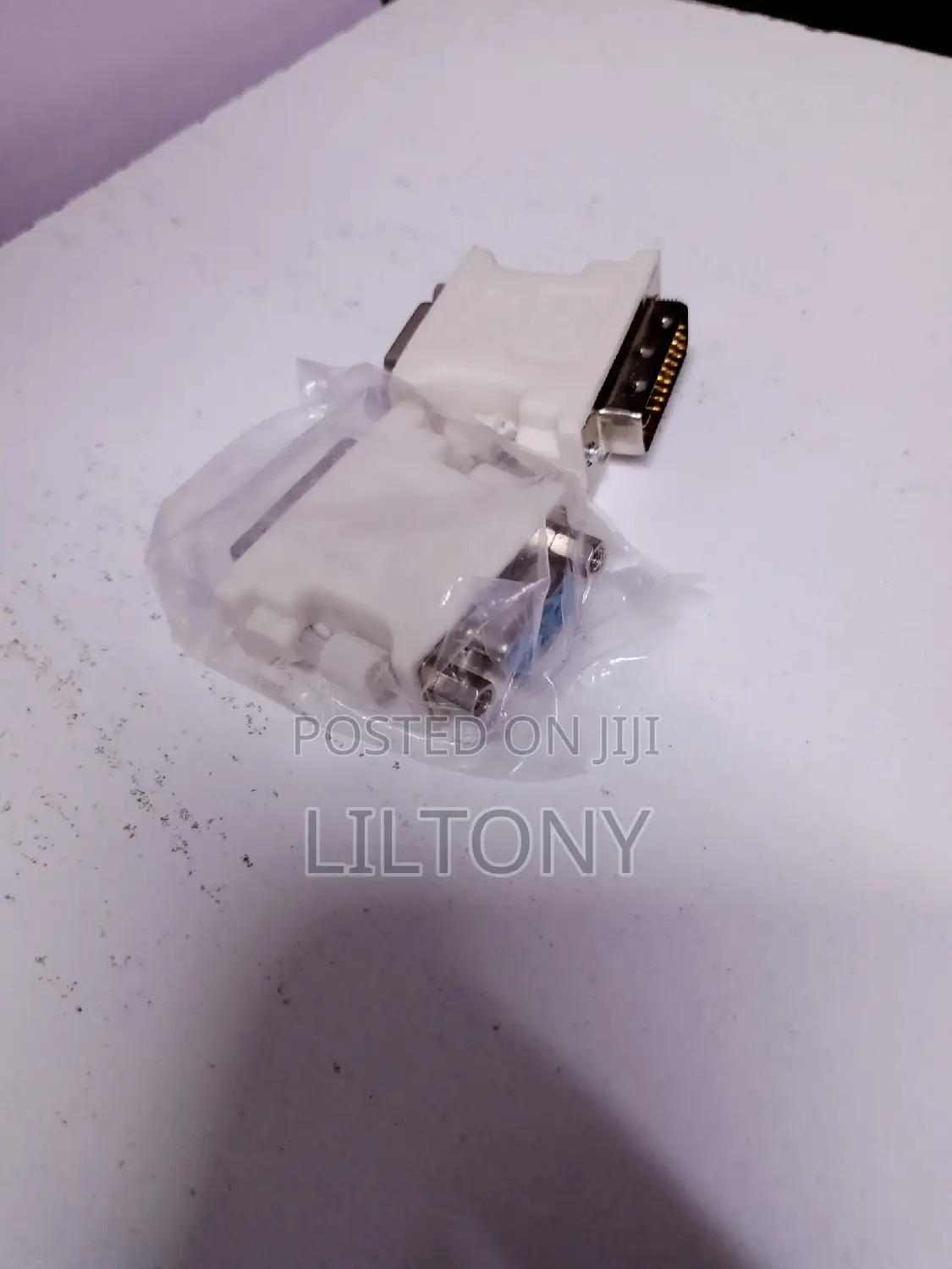 Dvi to Vga Connector