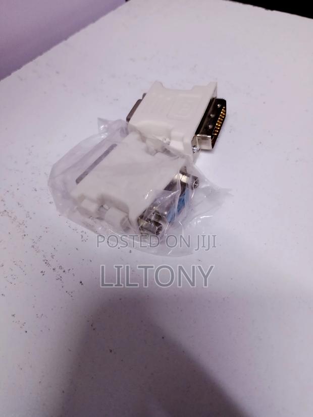 Dvi to Vga Connector