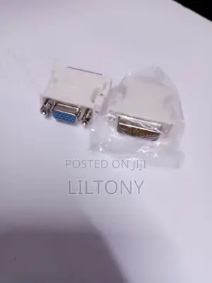 Dvi to Vga Connector