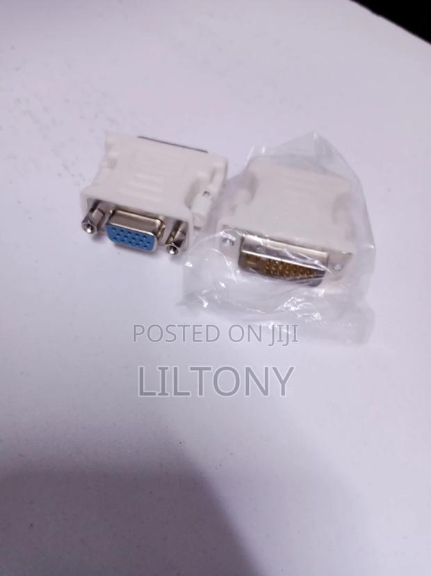 Dvi to Vga Connector - thumbnail 2