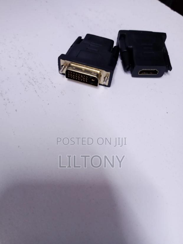 Dvi to Hdmi Connector