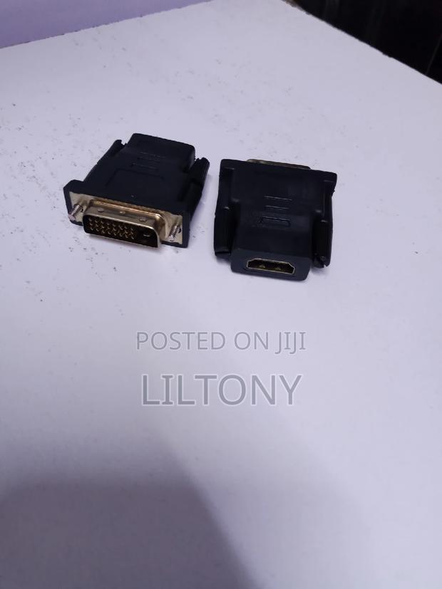 Dvi to Hdmi Connector - thumbnail 2