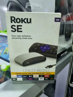 Roku Se Tv Box Hd