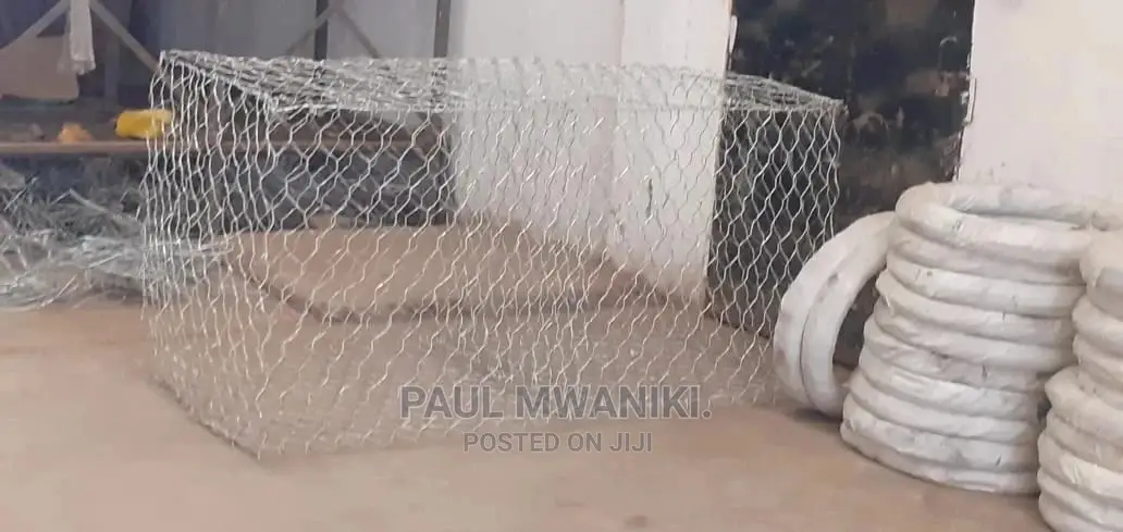 Stone Cage Gabion Baskets/Mattress/ Gabion Boxes.