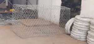 Stone Cage Gabion Baskets/Mattress/ Gabion Boxes.