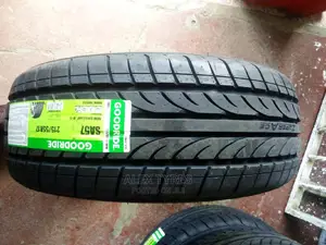 215/55r17 Goodride Tyres Made in China