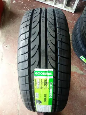 215/55r17 Goodride Tyres Made in China