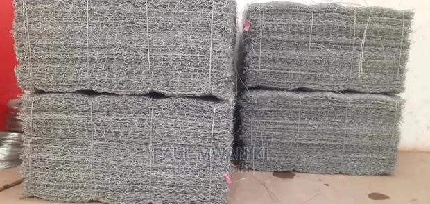 Stone Cage Gabion Baskets/Mattress/ Gabion Boxes.