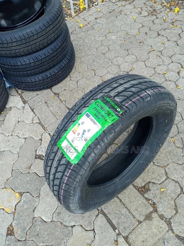 Tires Size 205/65 R15 Comfort