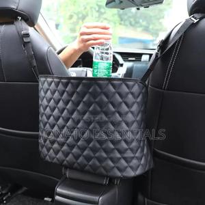 Car in Between Seat Storage Bag and Organizer - thumbnail 2