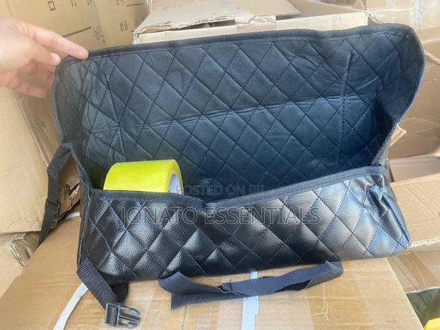 Car in Between Seat Storage Bag and Organizer - thumbnail 3