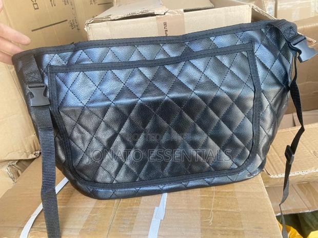 Car in Between Seat Storage Bag and Organizer - thumbnail 4