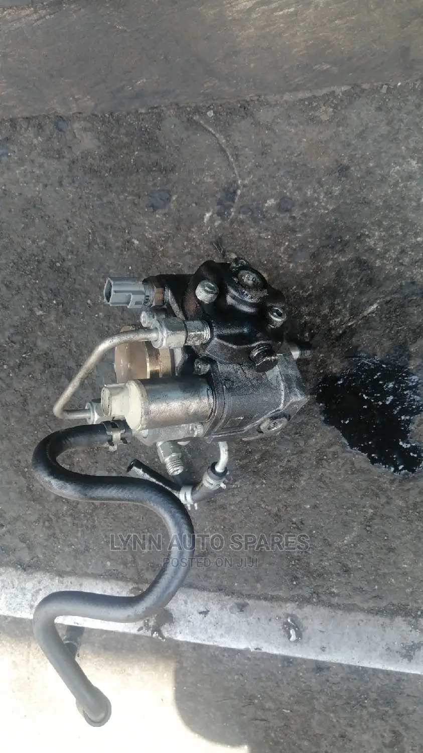 1KD Injector Pump New Model