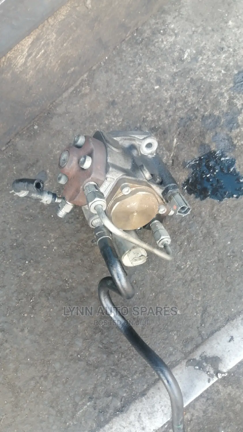 1KD Injector Pump New Model