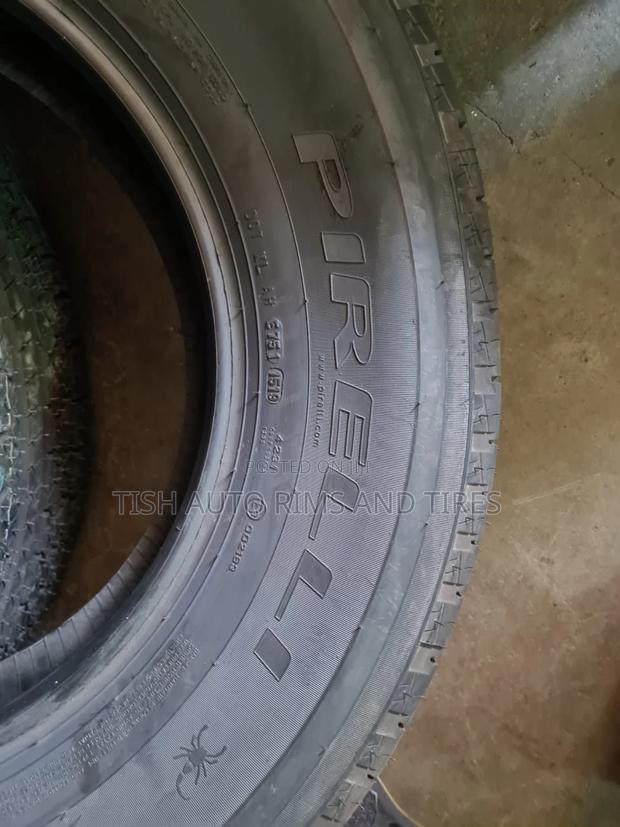 Pirelli 265/70r17 Made in Brazil - thumbnail 2