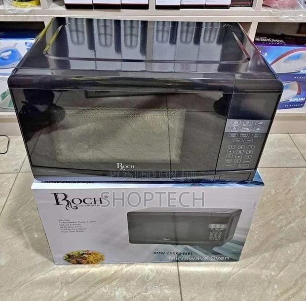 Roch 20L Digital Microwave - main view