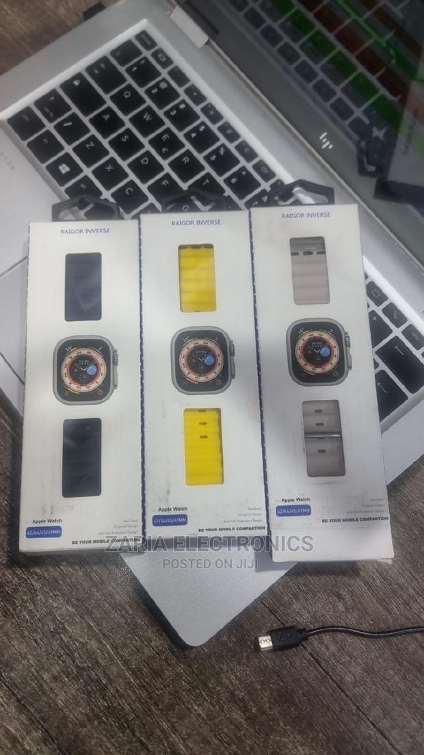 Apple Watch Straps /Rubber