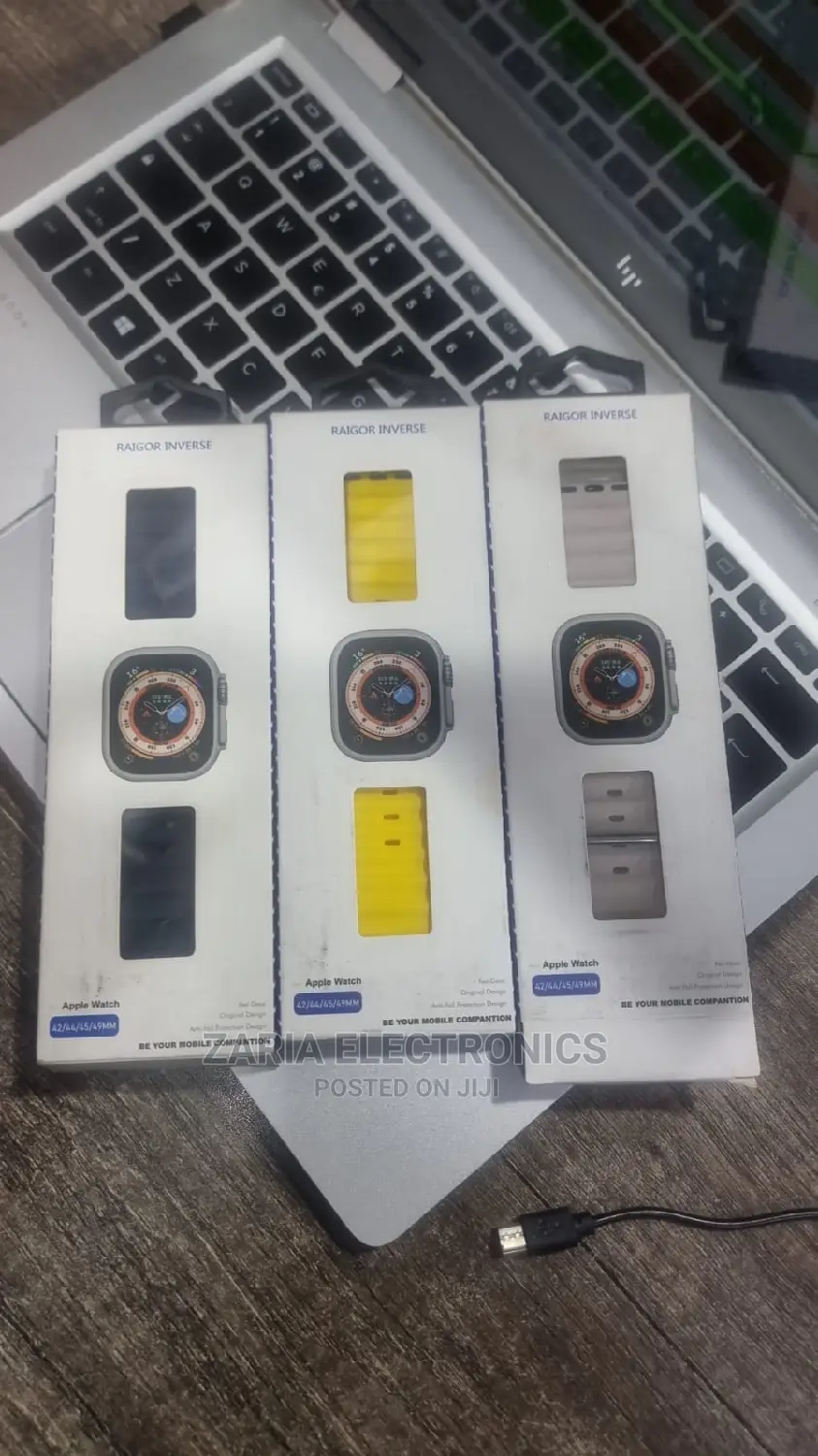 Apple Watch Straps /Rubber