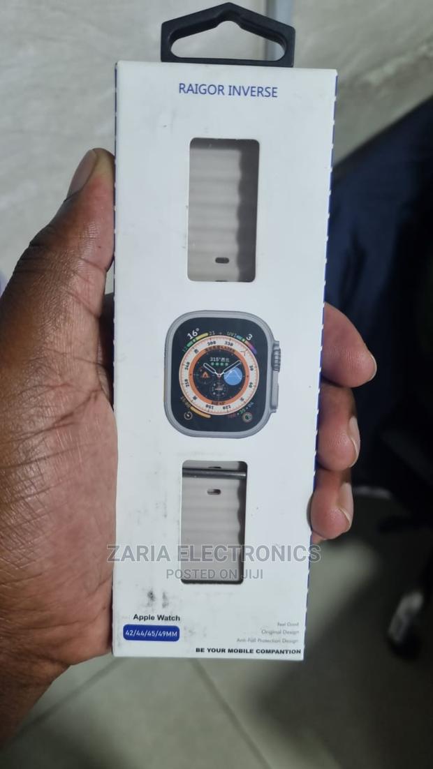 Apple Watch Straps /Rubber - thumbnail 2