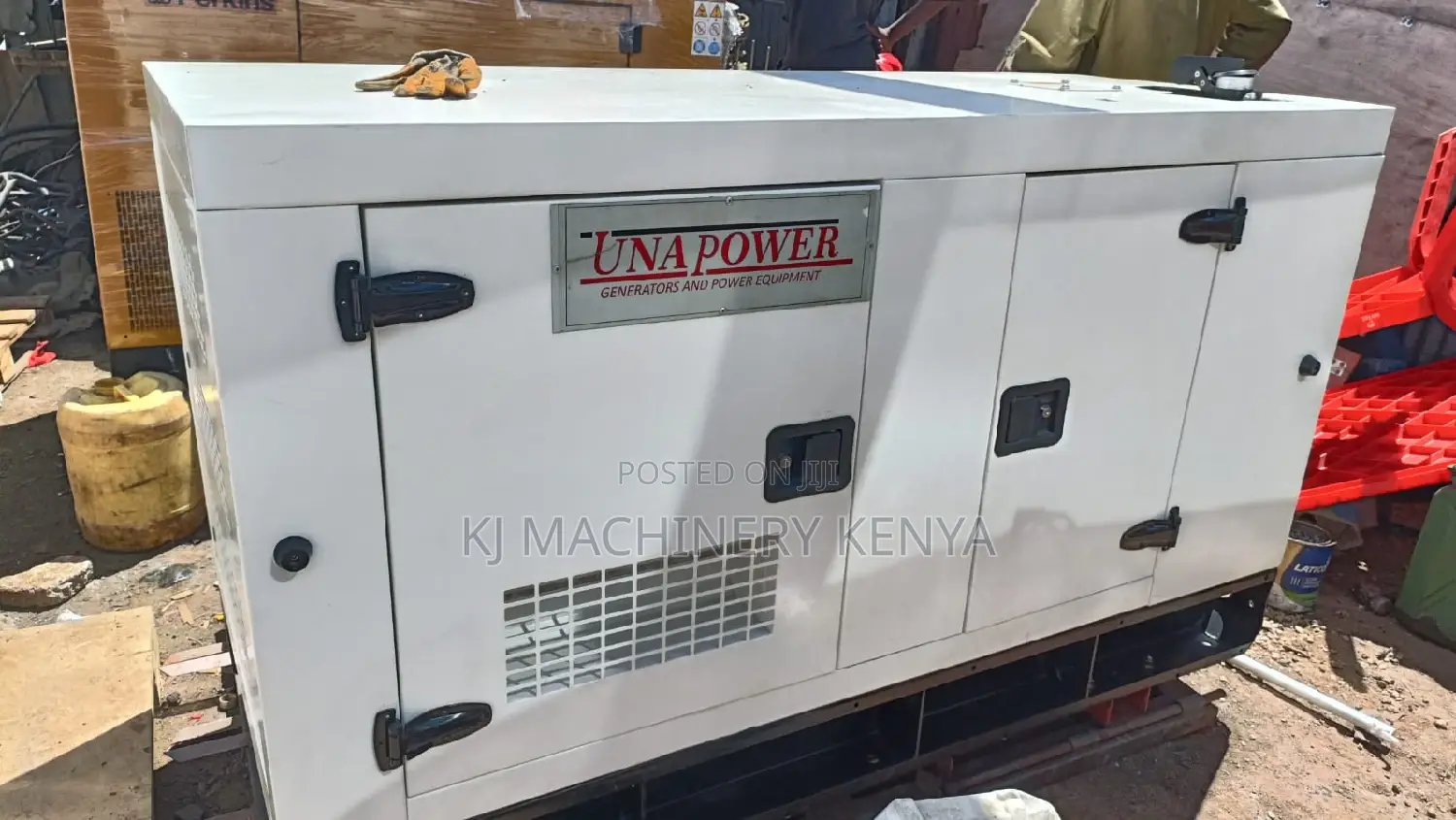 Brand New 15kva Perkins Power Generator