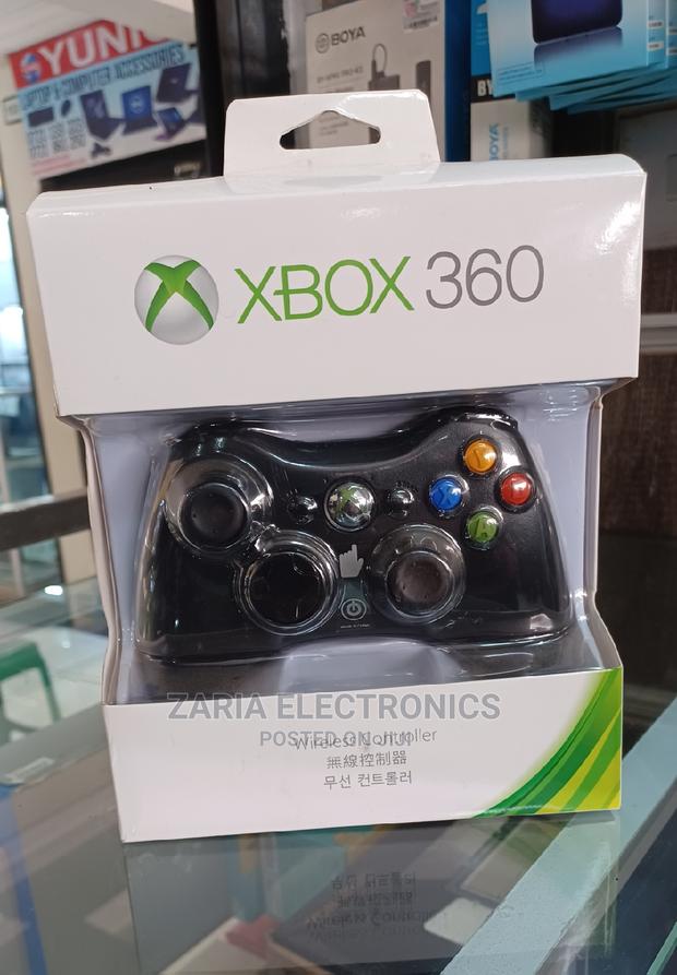 Xbox 360 Pad,Wireless - thumbnail 2