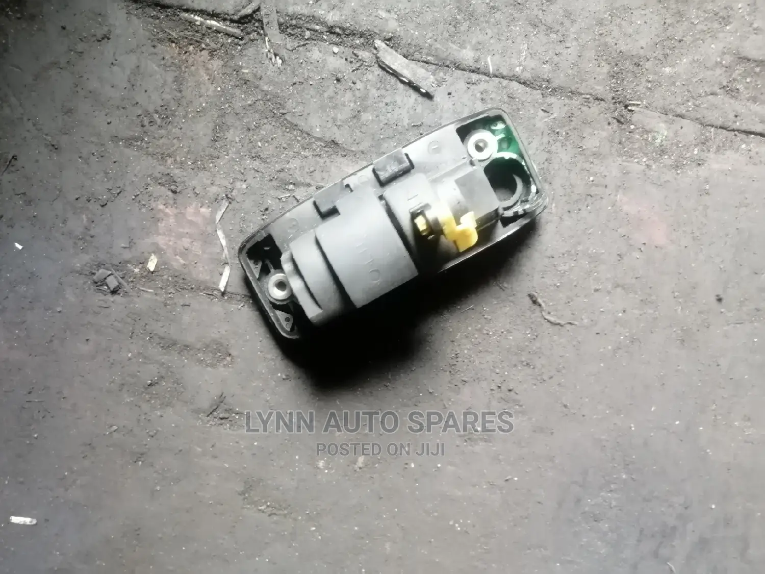 Toyota Hiace 7l Outer Lock Handle Door