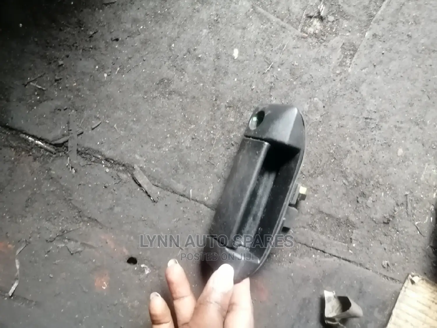 Toyota Hiace 7l Outer Lock Handle Door