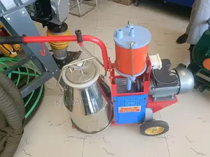 Single Bucket Milking Machines Now on Offer