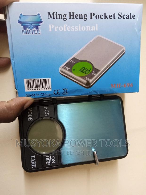 200g Precision Digital Scales for Jewelry 0.01 Weight