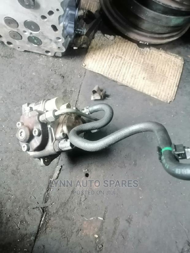 Toyota 1KD Injector Pump Old Model