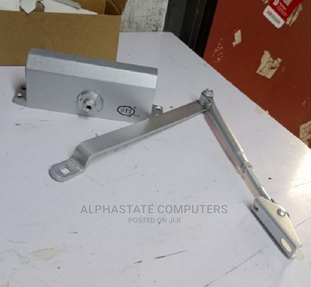 Most Efficient Door Closer - Heavy Duty Door Closer