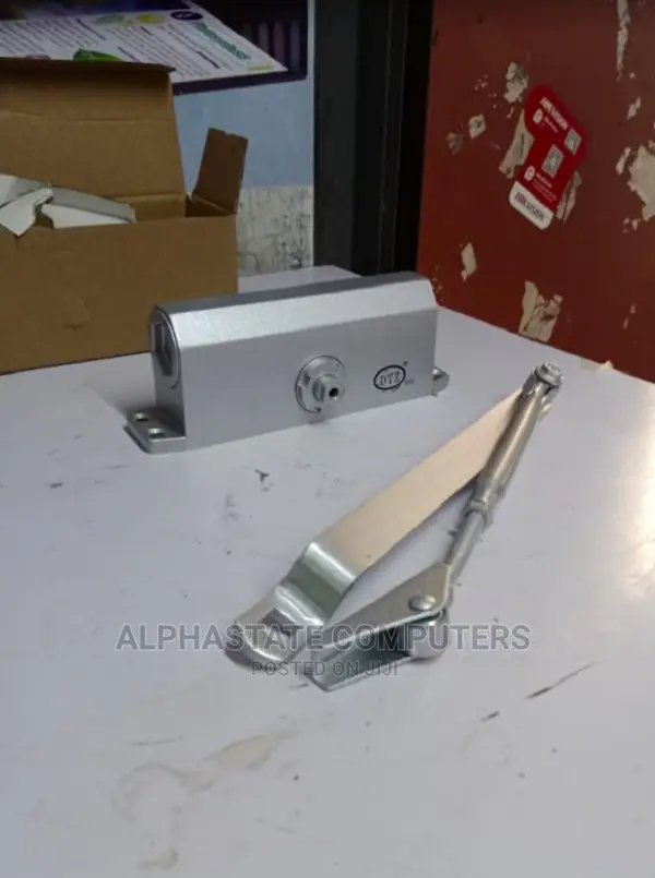 Commercial Use Door Closer Best Door Closer in Nairobi Central Doors, Alpha States Computers