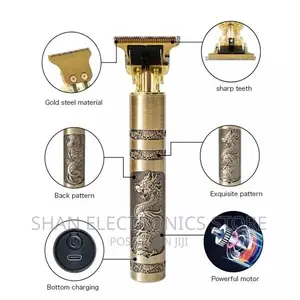 Chargeable Vintage T9--hot Sale