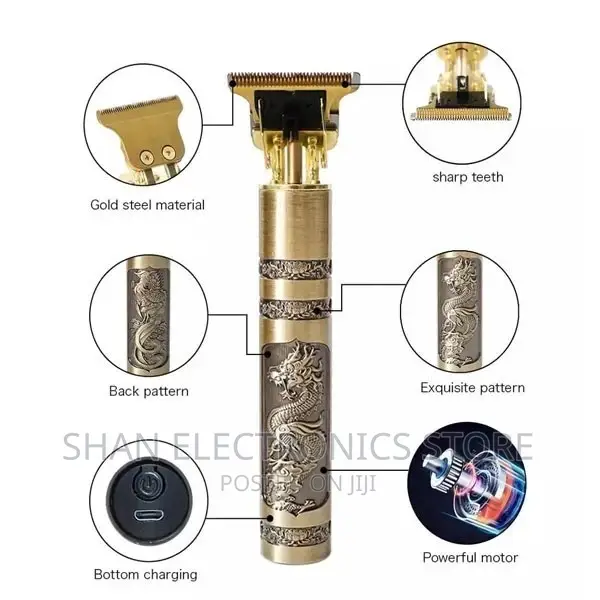 Chargeable Vintage T9--hot Sale