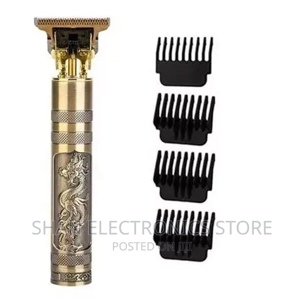 Vintage T9 Professional Shaver--Affordable