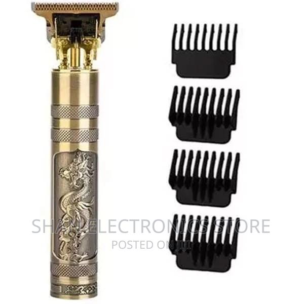 Vintage T9 Professional Trimmer--Affordably Cheap