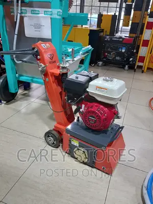 Floor Scarifiers / Surface Planner
