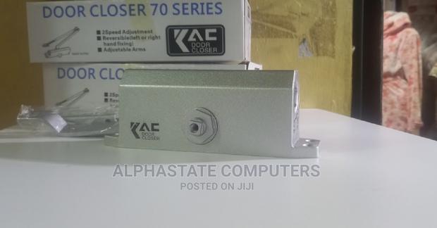 Assured Automatic Door Closer for Commercial/Domestic Use - main view