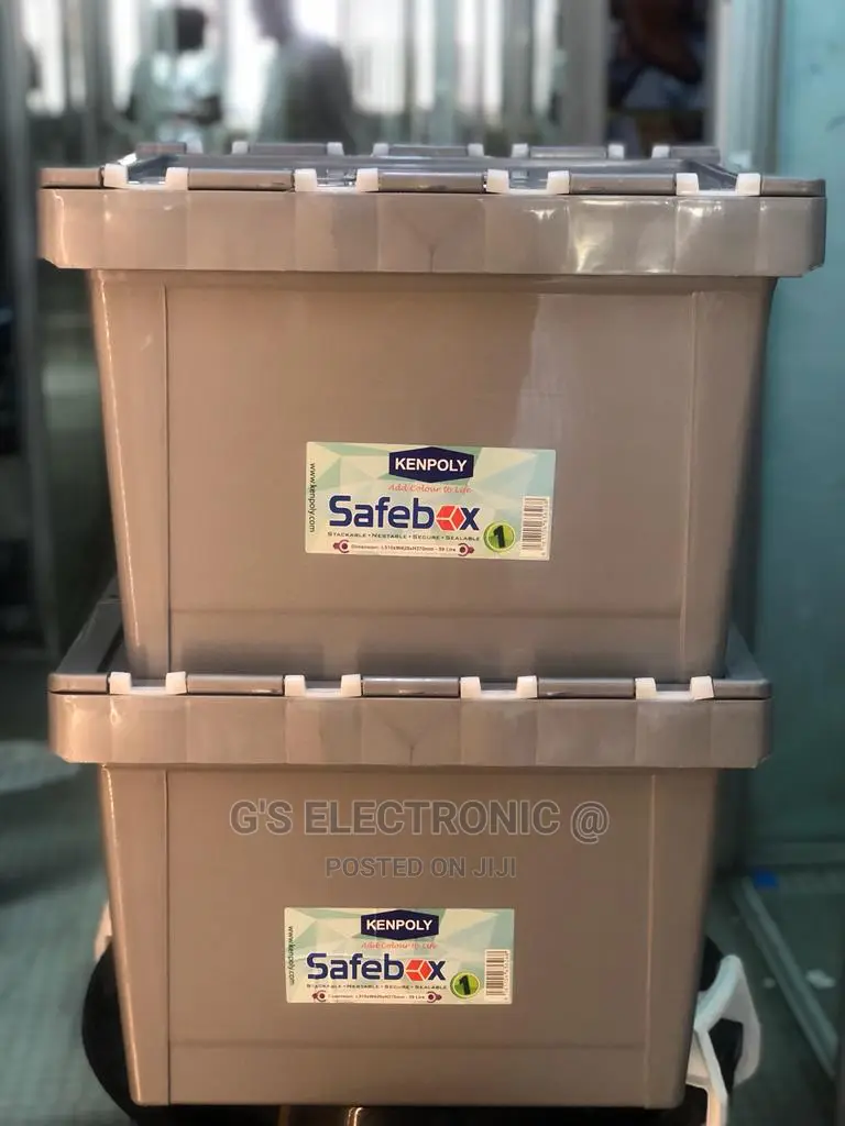 Best Top Safe Box