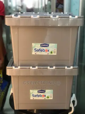 Best Top Safe Box