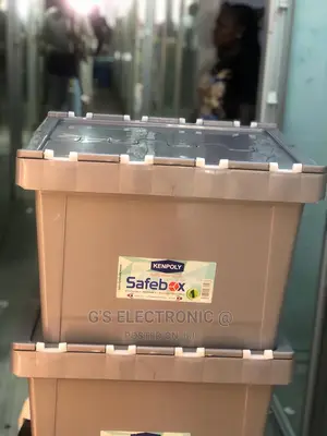 Original Safe Box
