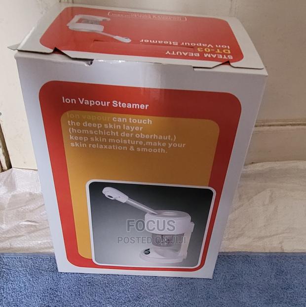 Facial Steamer - thumbnail 2