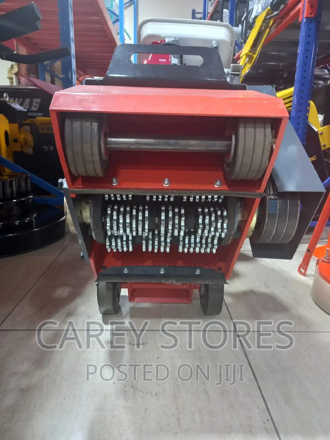 Floor Scarifiers / Surface Planner
