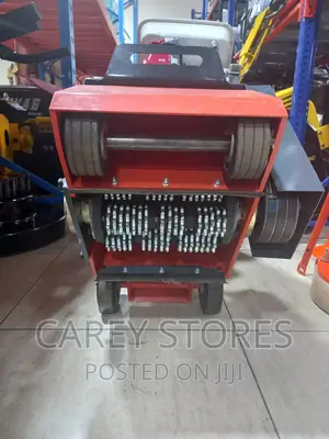 Floor Scarifiers / Surface Planner