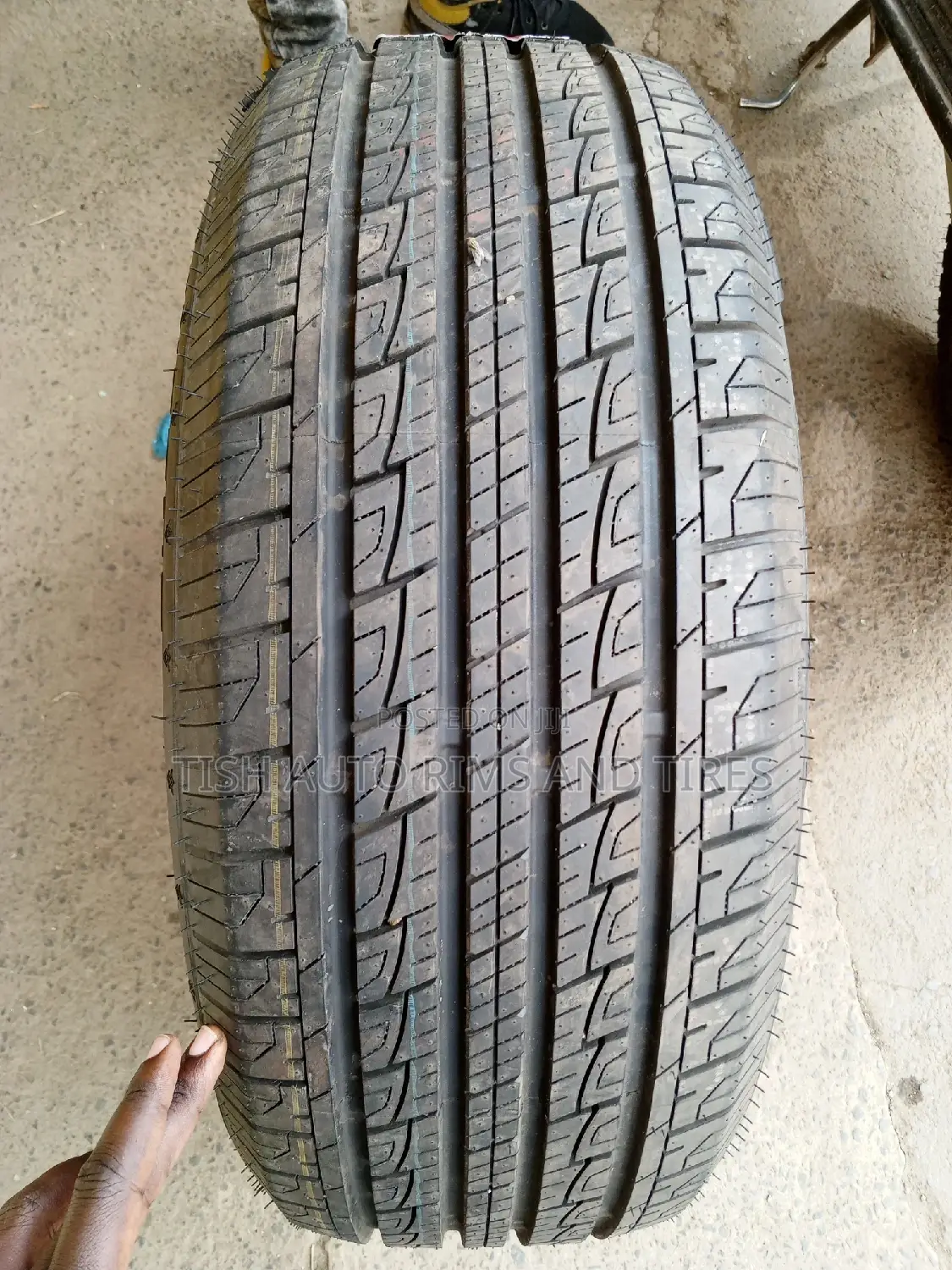 235/55r18 Primium