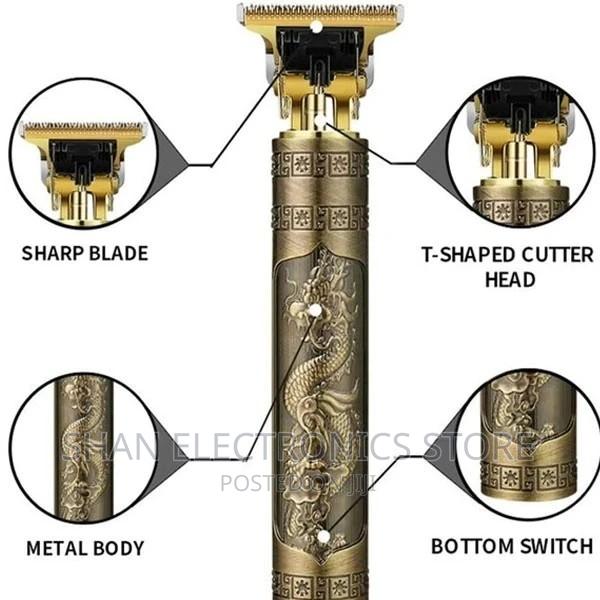 Chargeable Vintage T9--Newly Improved - main view