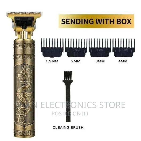 Vintage T9 Trimmer Proffessional--Ultra-Modern - main view